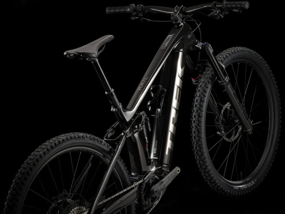 Trek Bikes Rail 9.8 XT Gen 4 Hot