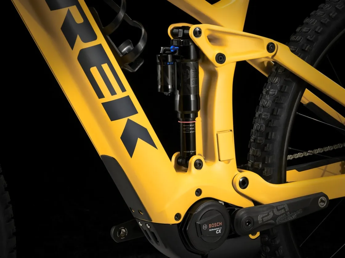 Trek Bikes Rail 9.8 XT Gen 4 Hot