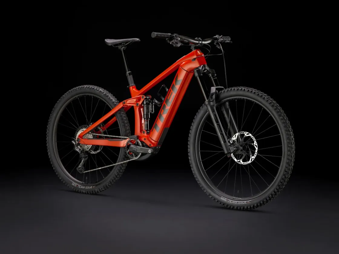 Trek Bikes Rail 9.8 XT Gen 4 Hot