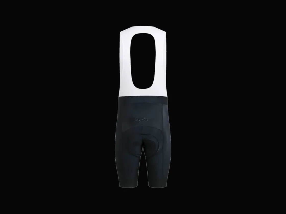 Trek Bikes Rapha Core Cycling Bib Short Black Flash Sale