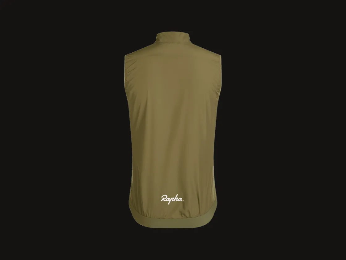 Trek Bikes Rapha Core Cycling Gilet Fashion