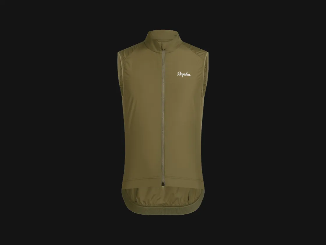 Trek Bikes Rapha Core Cycling Gilet Fashion
