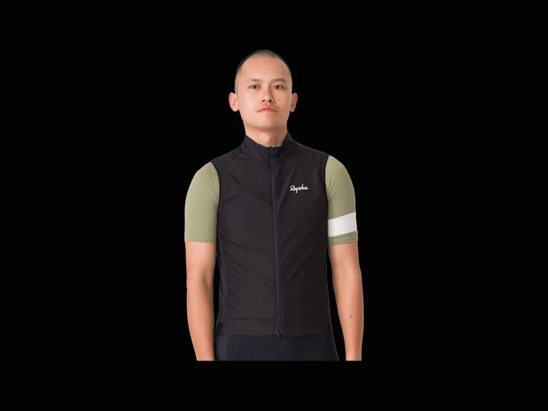 Trek Bikes Rapha Core Cycling Gilet Fashion
