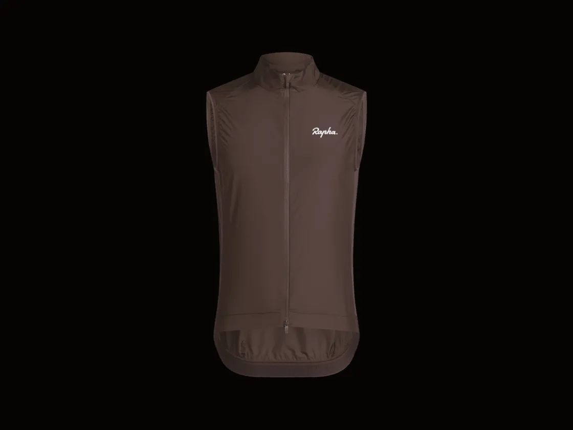 Trek Bikes Rapha Core Cycling Gilet Fashion