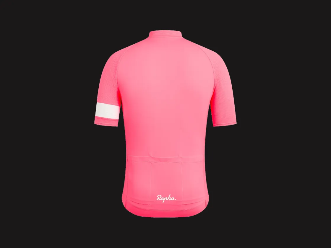 Trek Bikes Rapha Core Lightweight Cycling Jersey Sale