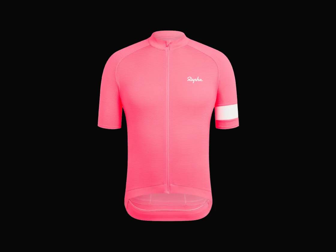 Trek Bikes Rapha Core Lightweight Cycling Jersey Sale