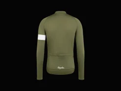 Trek Bikes Rapha Core Long Sleeve Cycling Jersey Black Fashion