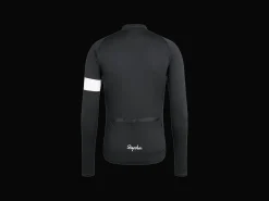 Trek Bikes Rapha Core Long Sleeve Cycling Jersey Black Fashion