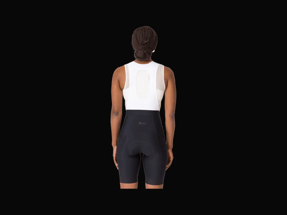 Trek Bikes Rapha Core Women's Cycling Bib Short Black Best