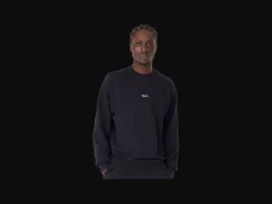Trek Bikes Rapha Crewneck Cotton Sweatshirt Best