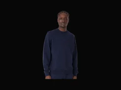 Trek Bikes Rapha Crewneck Cotton Sweatshirt Best