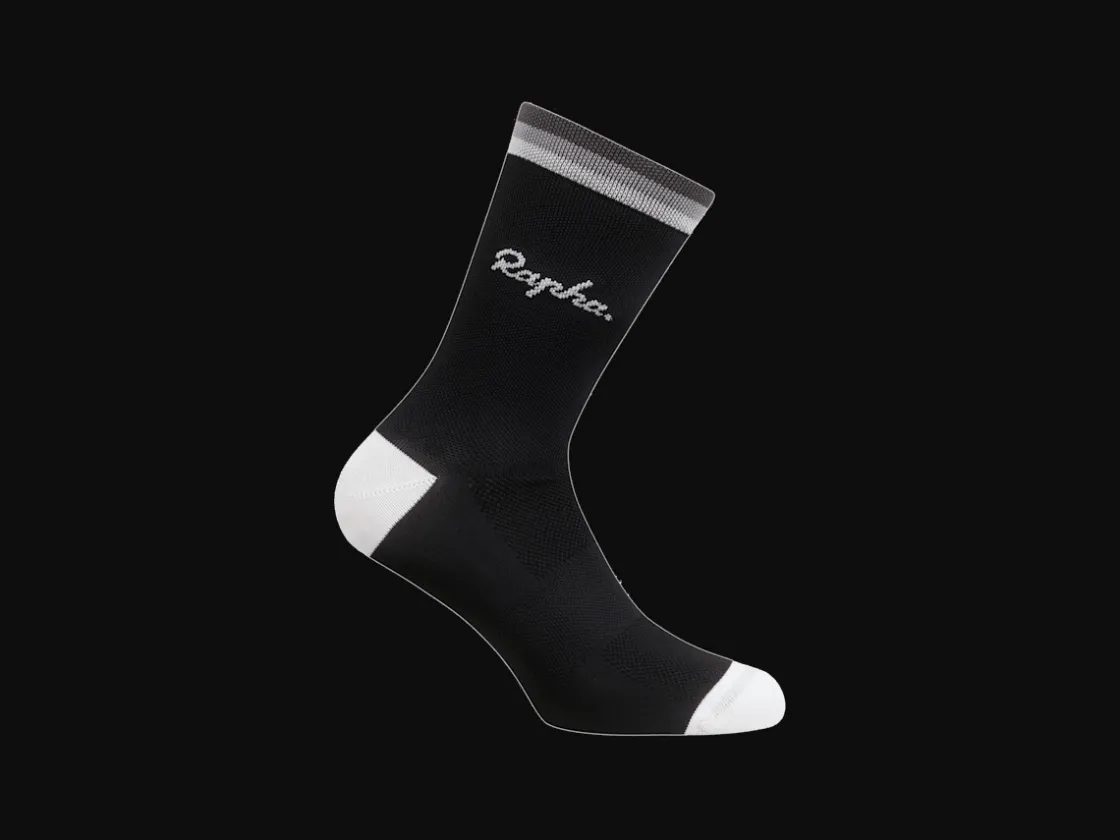 Trek Bikes Rapha Logo Cycling Sock Flash Sale