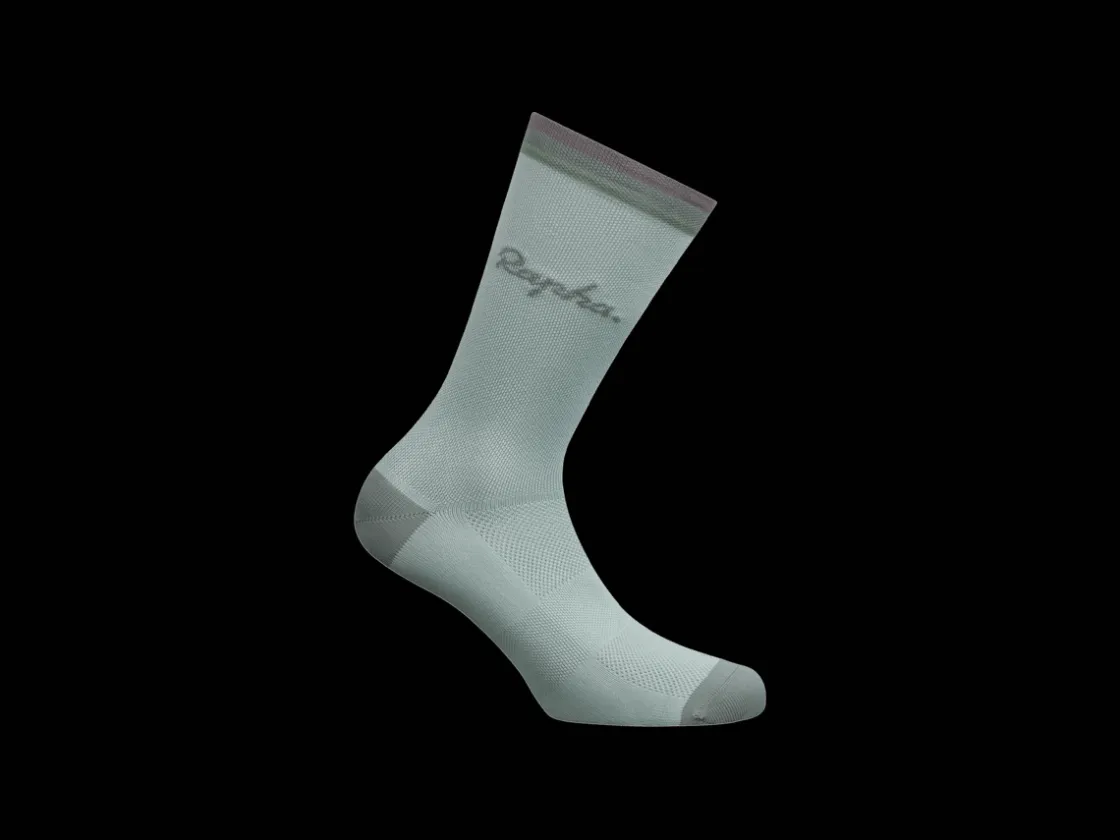 Trek Bikes Rapha Logo Cycling Sock Flash Sale