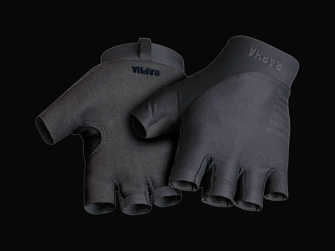 Trek Bikes Rapha Pro Team Cycling Mitts Fashion
