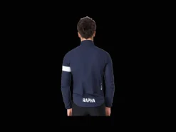 Trek Bikes Rapha Pro Team GORE-TEX Cycling Rain Jacket Navy Best Sale