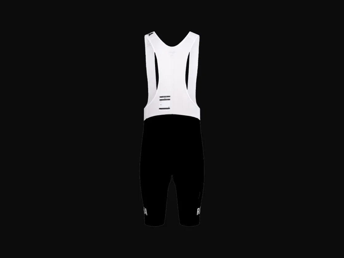 Trek Bikes Rapha Pro Team Training Cycling Bib Short Black Outlet