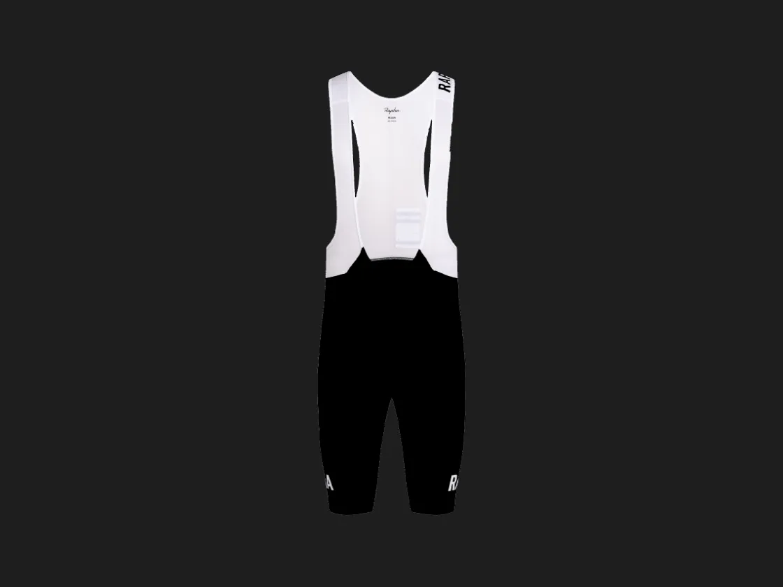 Trek Bikes Rapha Pro Team Training Cycling Bib Short Black Outlet