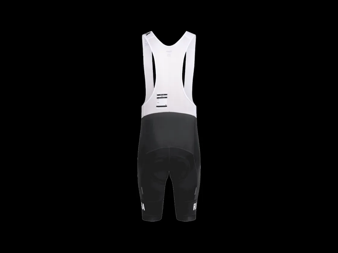 Trek Bikes Rapha Pro Team Training Cycling Bib Short Black Outlet