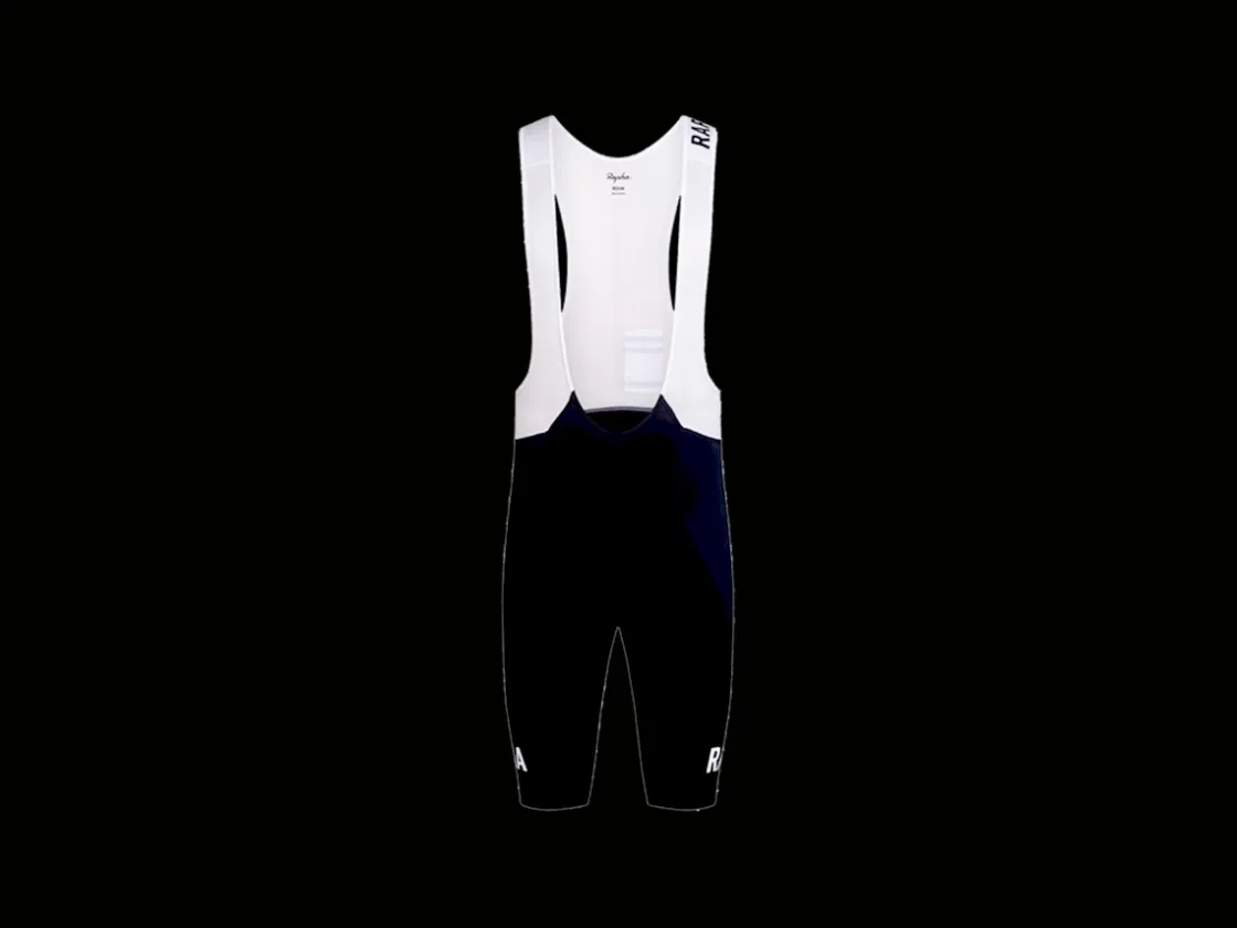 Trek Bikes Rapha Pro Team Training Cycling Bib Short Black Outlet