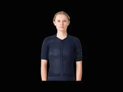 Trek Bikes Rapha Pro Team Women's Lightweight Cycling Jersey Clearance