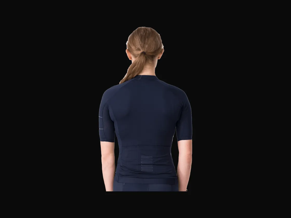 Trek Bikes Rapha Pro Team Women's Lightweight Cycling Jersey Clearance