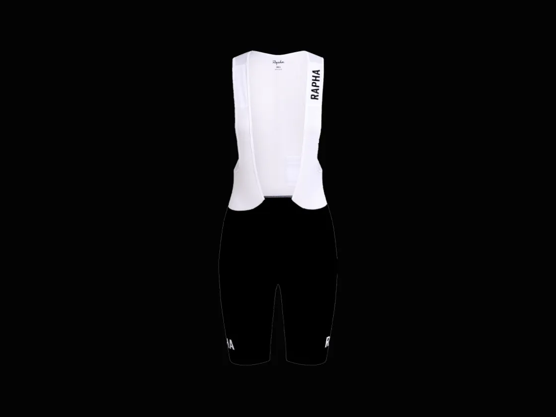 Trek Bikes Rapha Pro Team Women's Training Cycling Bib Short Black Shop