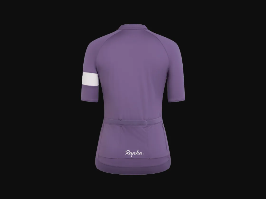 Trek Bikes Rapha Women's Core Cycling Jersey Clearance