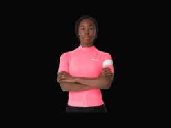 Trek Bikes Rapha Women's Core Lightweight Cycling Jersey Navy Sale