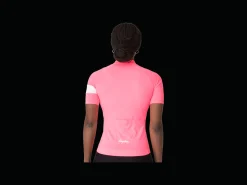 Trek Bikes Rapha Women's Core Lightweight Cycling Jersey Navy Sale