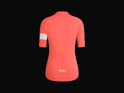 Trek Bikes Rapha Women's Core Lightweight Cycling Jersey Navy Sale