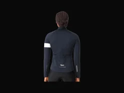 Trek Bikes Rapha Women's Core Winter Cycling Jacket Dark Pink Cheap