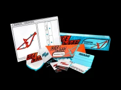 Trek Bikes RideWrap Essential MTB Matte Frame Protection Kit Clear Sale