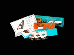 Trek Bikes RideWrap Matte Covered Frame Protection Kit designed for 2022 Trek Rail Clear Fashion