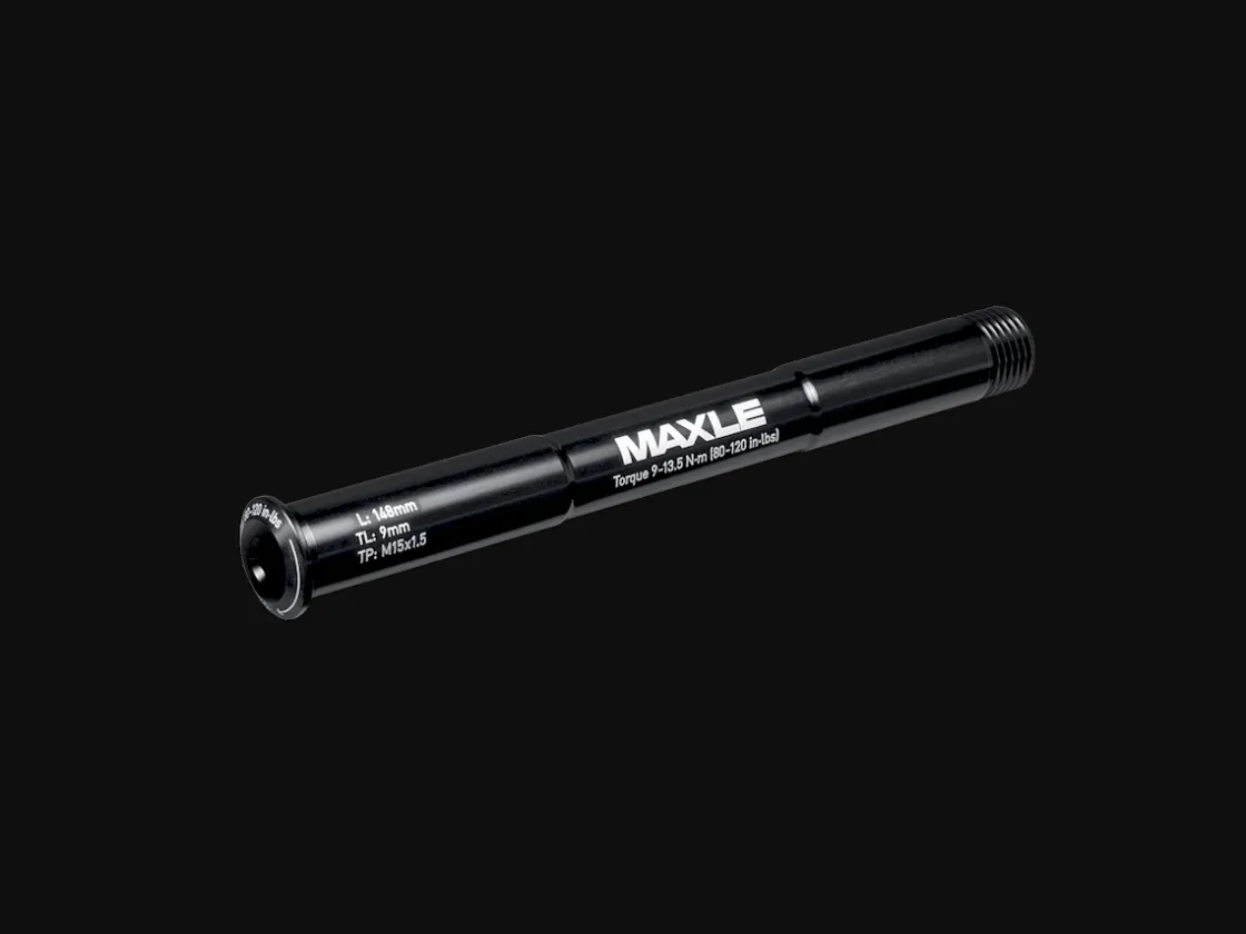 Trek Bikes RockShox Maxle Stealth Skewer Black Best