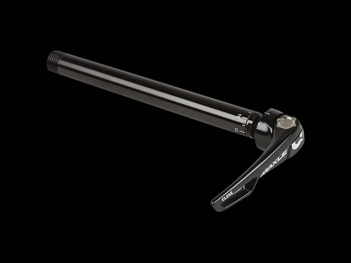 Trek Bikes RockShox Maxle Ultimate Boost Front Thru Axle Black Discount