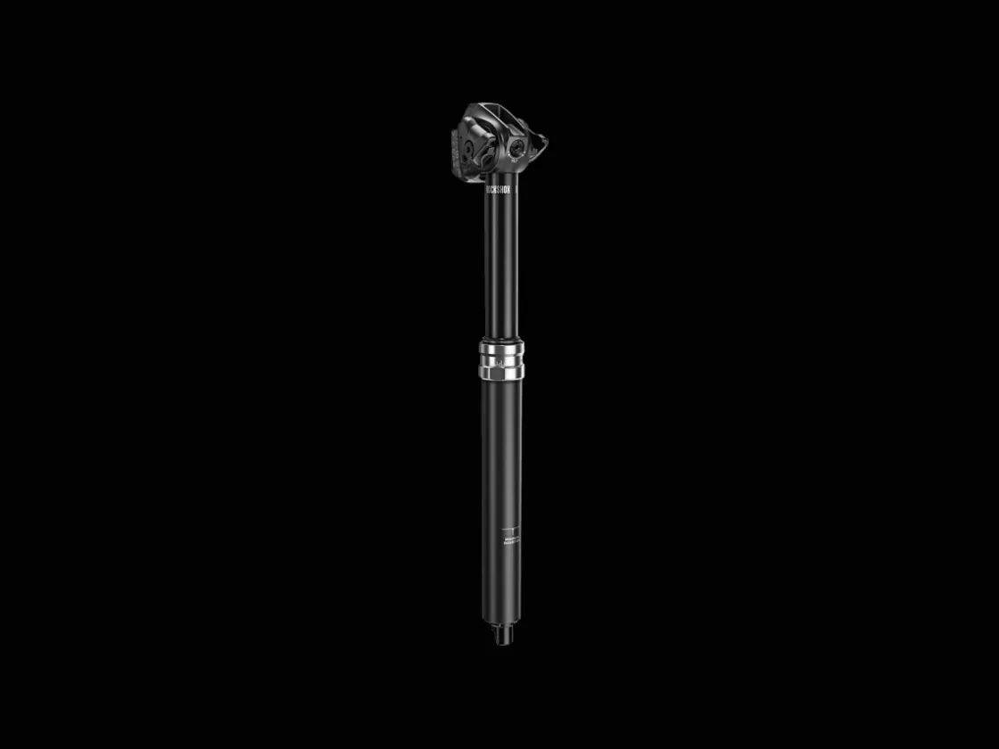 Trek Bikes RockShox Reverb AXS Electronic Dropper Seatpost Black Outlet