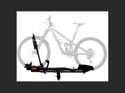 Trek Bikes RockyMounts HighNoon FC 2-Bike 2" Hitch Rack Black Sale