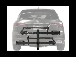 Trek Bikes RockyMounts MonoRail 2-Bike 2" Hitch Rack Black Online