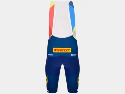 Trek Bikes Santini Lidl-Trek RSL Team Bib Short Dark Blue/Yellow Shop