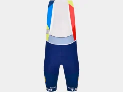 Trek Bikes Santini Lidl-Trek RSL Team Bib Short Dark Blue/Yellow Shop