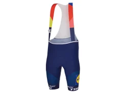 Trek Bikes Santini Lidl-Trek RSL Team Bib Short Dark Blue/Yellow Store