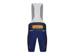 Trek Bikes Santini Trek Factory Racing Men's Team Replica Bib Short Dark Blue Discount