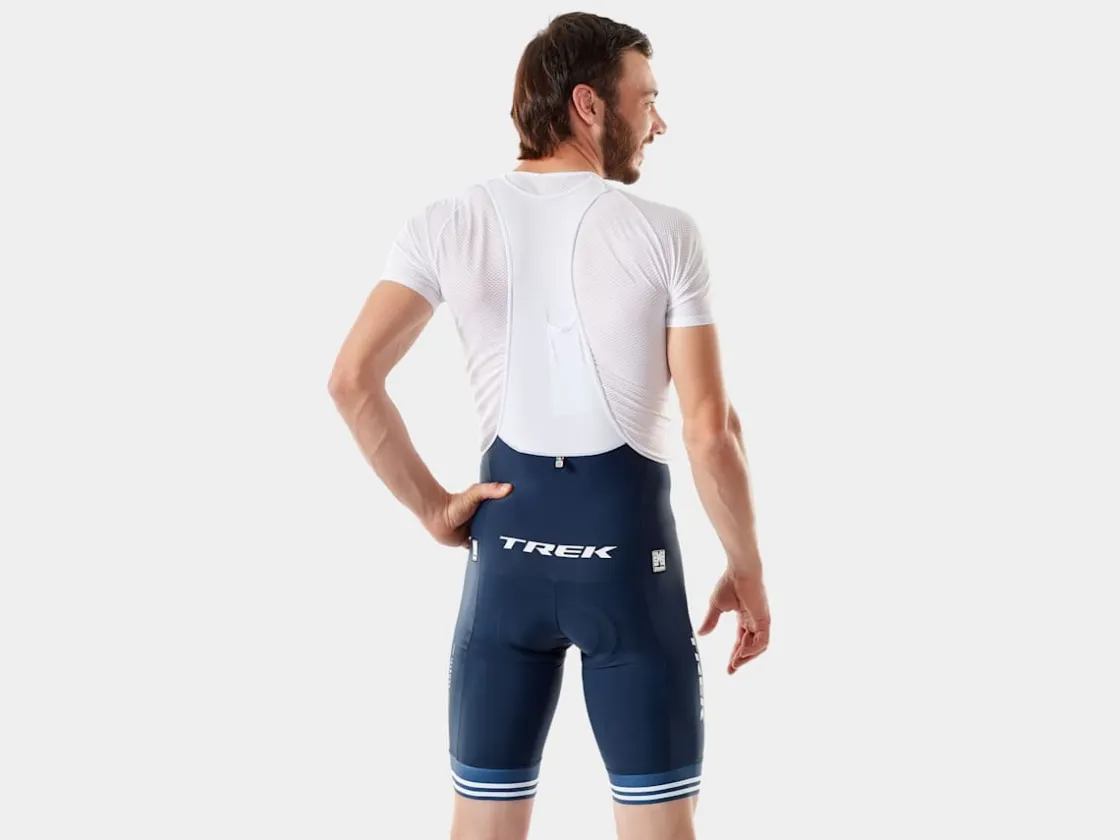 Trek Bikes Santini Trek-Segafredo Men's Team Bib Short Dark Blue Online
