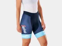 Trek Bikes Santini Trek-Segafredo Women's Team Replica Short Dark Blue Best