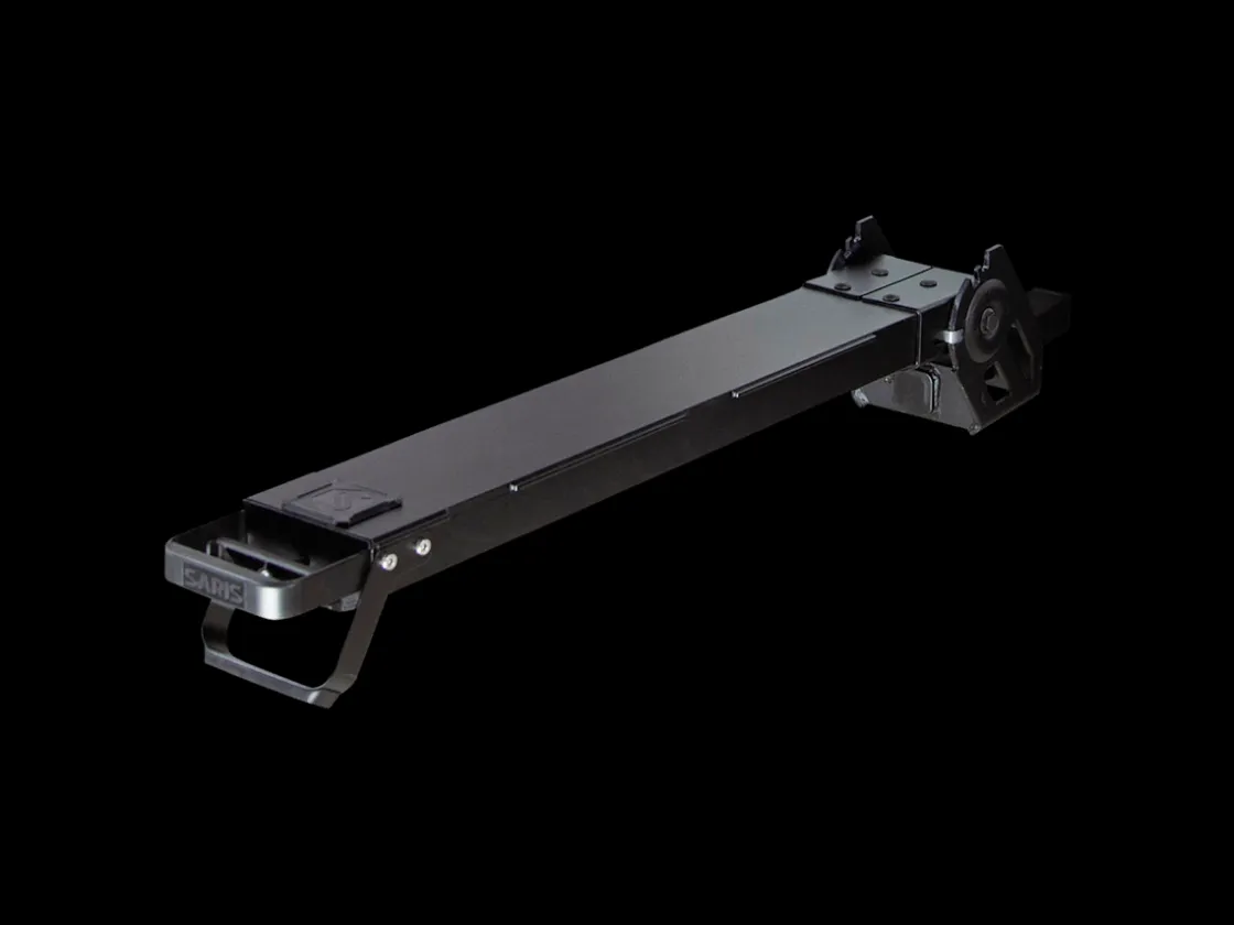 Trek Bikes Saris MHS 3+1 Hitch Base 2" Hitch Rack Black New