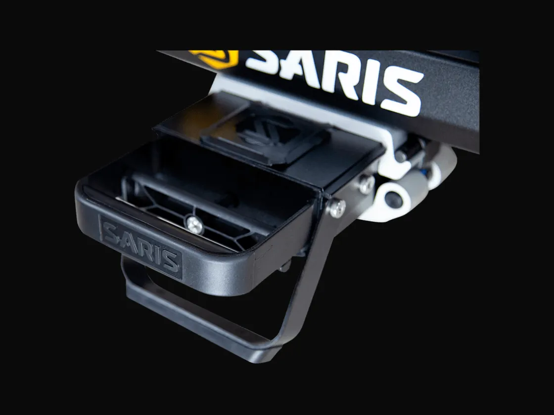 Trek Bikes Saris MHS 3+1 Hitch Base 2" Hitch Rack Black New