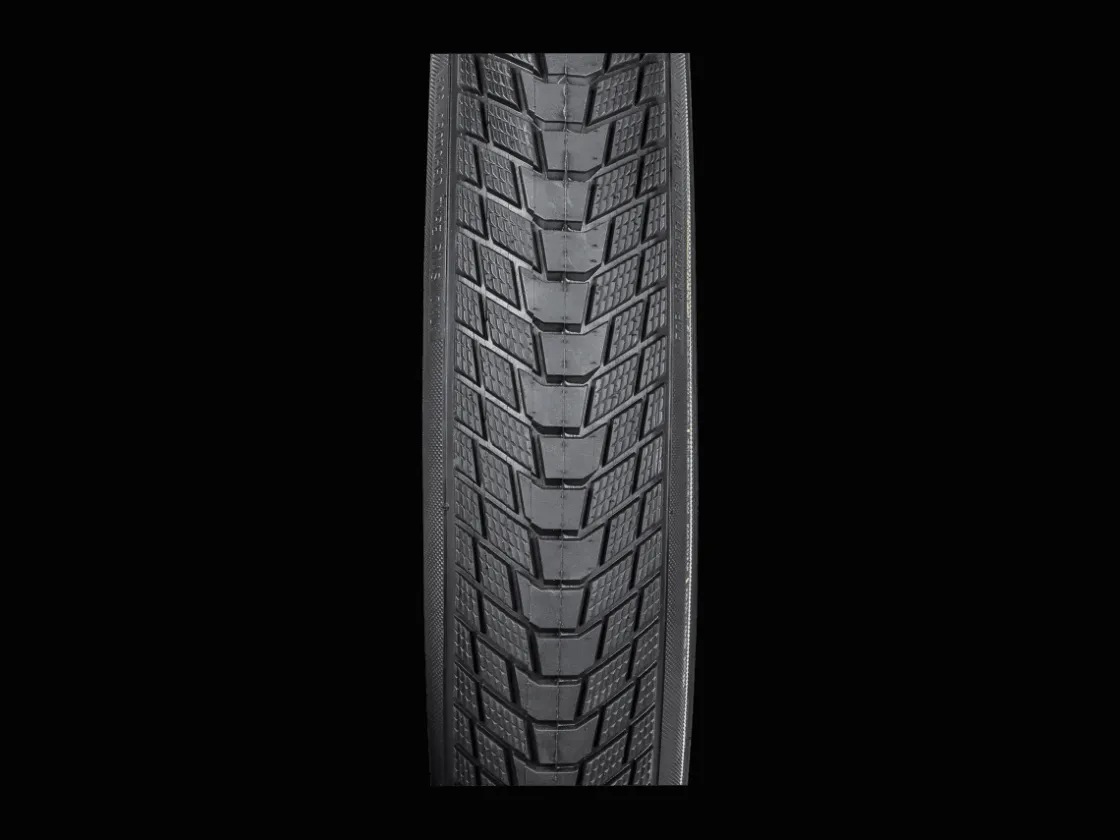 Trek Bikes Schwalbe Pick-Up Addix-E Reflective Twinskin Cargo Bike Tire Black Outlet