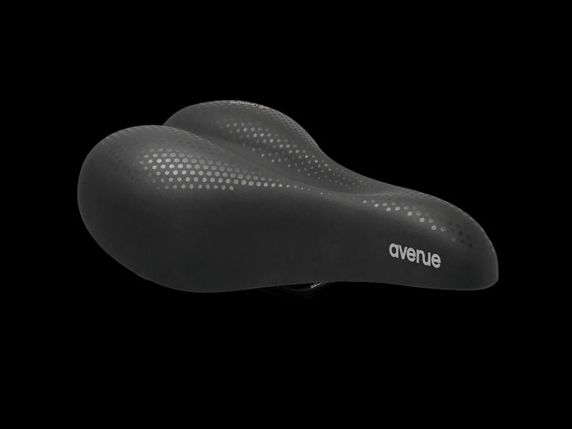 Trek Bikes Selle Royal Avenue Moderate Unisex Saddle Black Best Sale