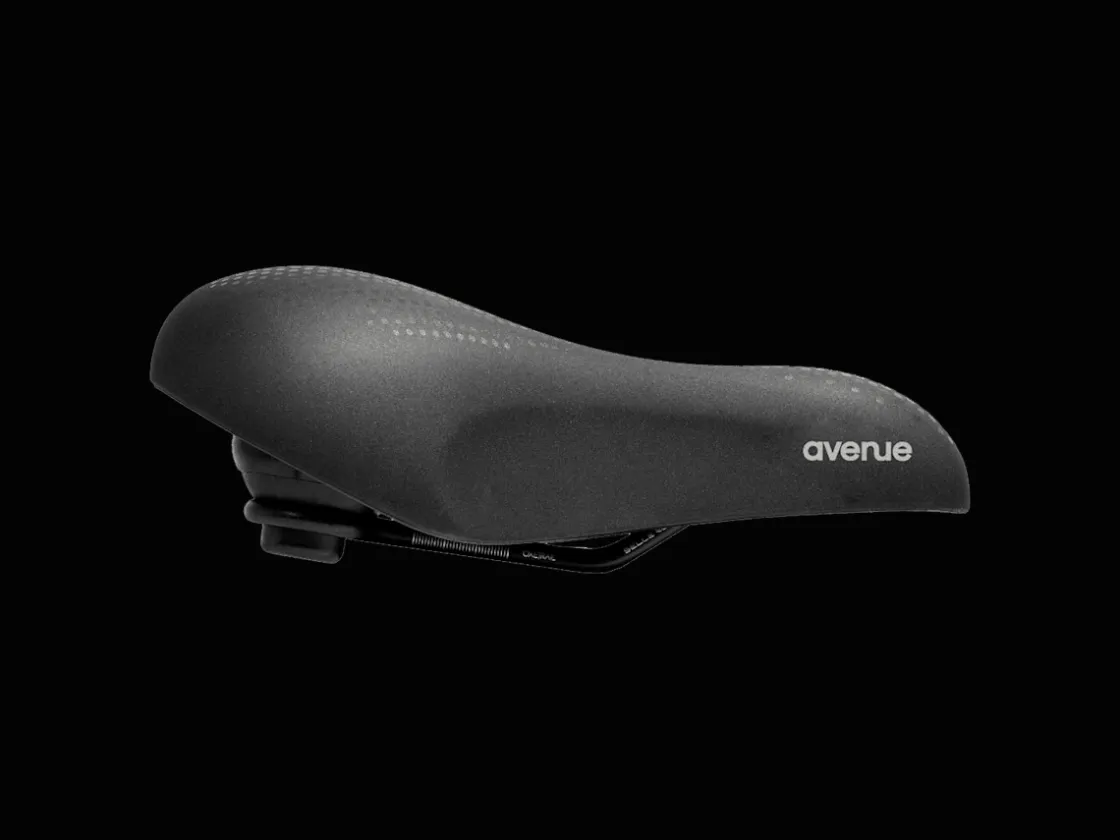 Trek Bikes Selle Royal Avenue Moderate Unisex Saddle Black Best Sale