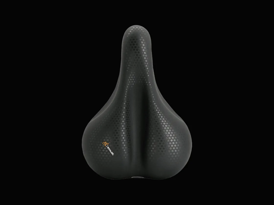 Trek Bikes Selle Royal Avenue Moderate Unisex Saddle Black Best Sale